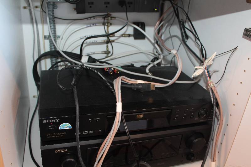 lot 167 image: Sony DVDCDVideo CD Player