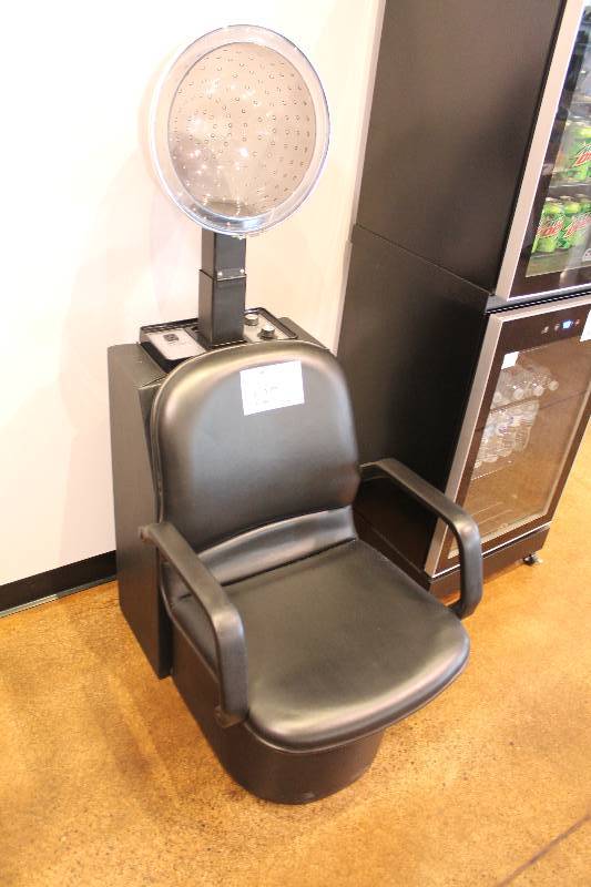 lot 127 image: Venus Commercial Hair Dryer