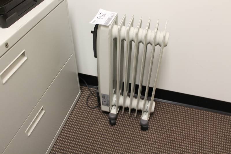 lot 253 image: Kenwood Space Heater