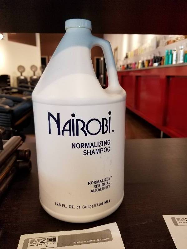 lot 410 image: Nairobi Normalizing Shampoo
