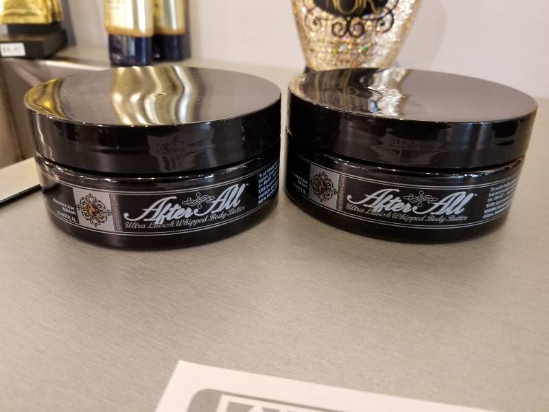 lot 302 image: Lot of (2) Australian Gold After All Ultra Lavish Whipped Body Butter Moisturizing Crme