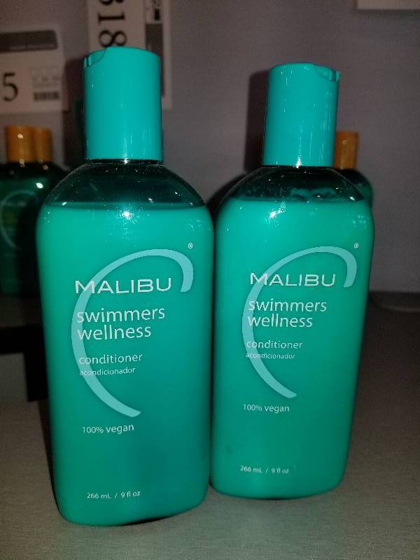 lot 319 image: Lot of (2) Malibu Swimmers Wellness Conditioner