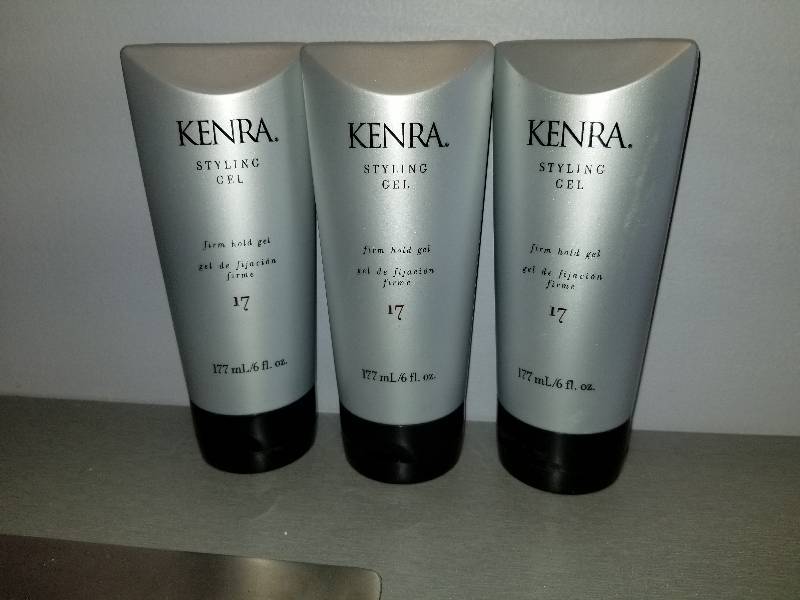 lot 327 image: Lot of (3) Kendra Styling Gel