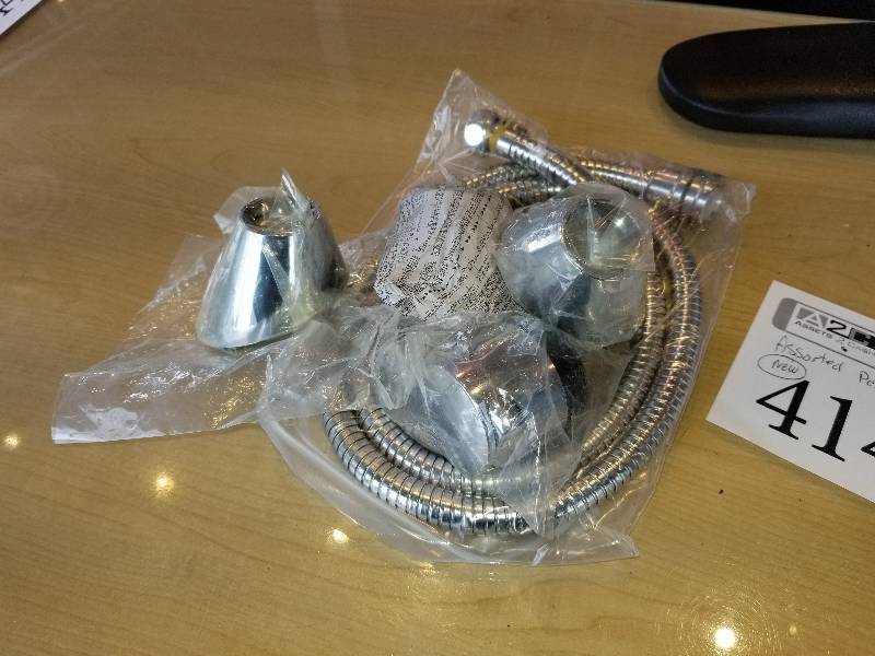 lot 414 image: Commercial Pedicure Chair Parts