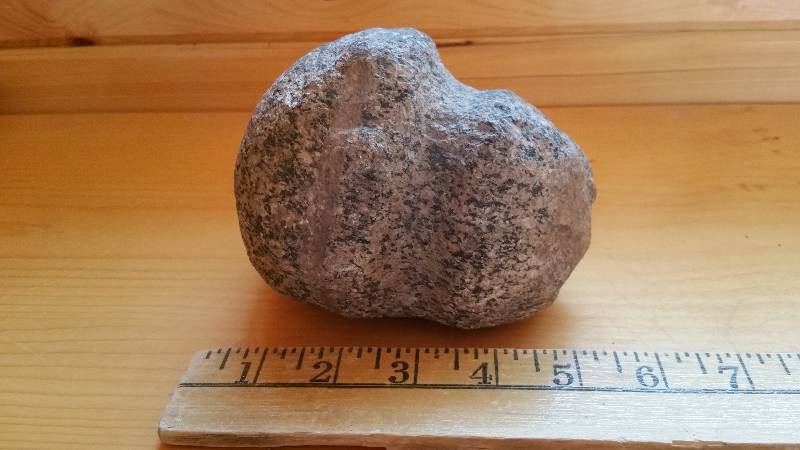 lot 51B image: Native American Stone Artifact