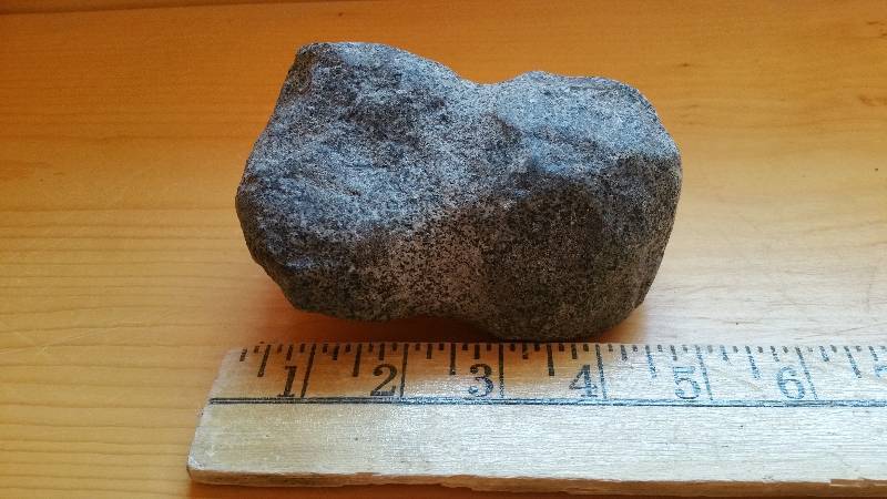 lot 51C image: Native American Stone Artifact