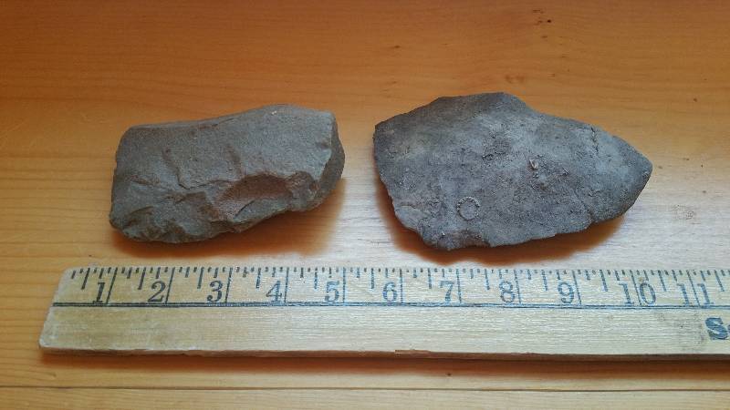 lot 51F image: Native American Stone Artifact