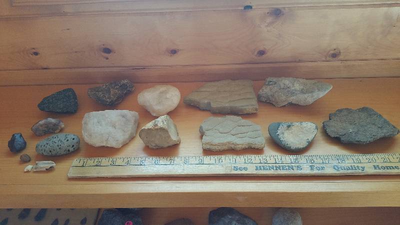 lot 51H image: Rocks & Minerals