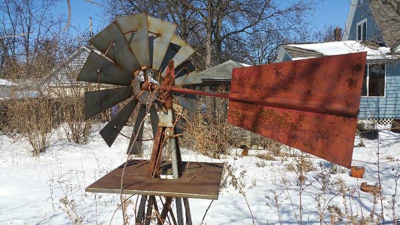 lot 106 image: Wind Mill