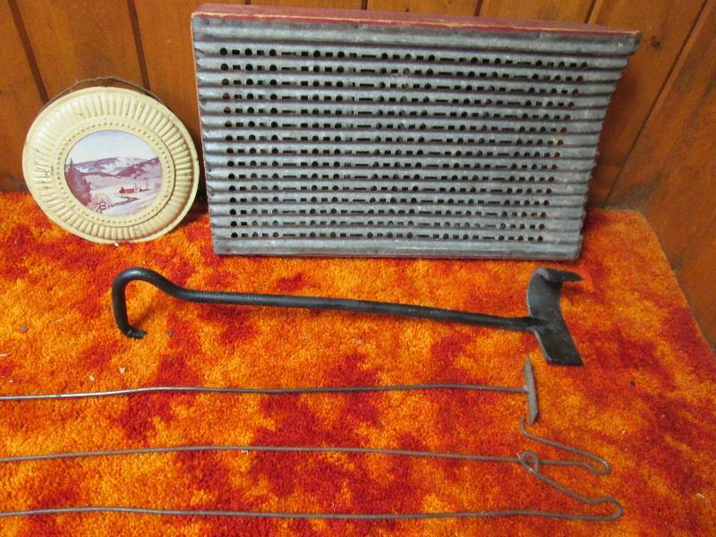lot 33D image: Antique Tools