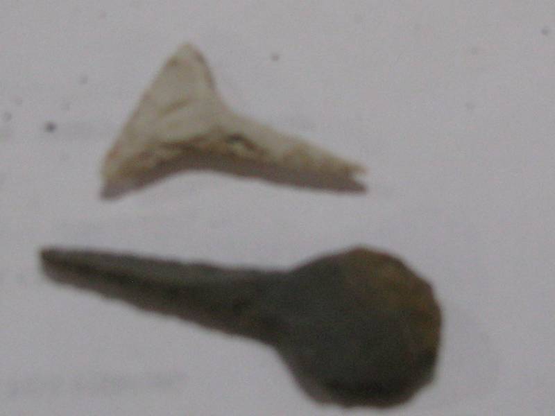 lot 15 image: Native American Drills