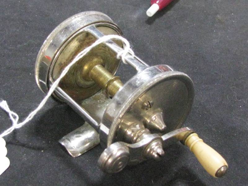 lot 23 image: Meisselbach Takapart 100yd Reel