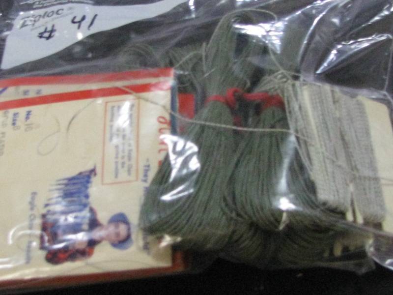 lot 41 image: Assorted Line in Original Packaging