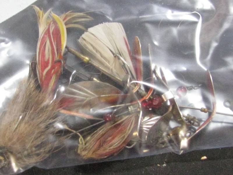 lot 42 image: Mixed Bag of Old Spinners
