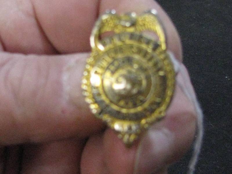 lot 63 image: Retired Police-Public Safety Unit #3