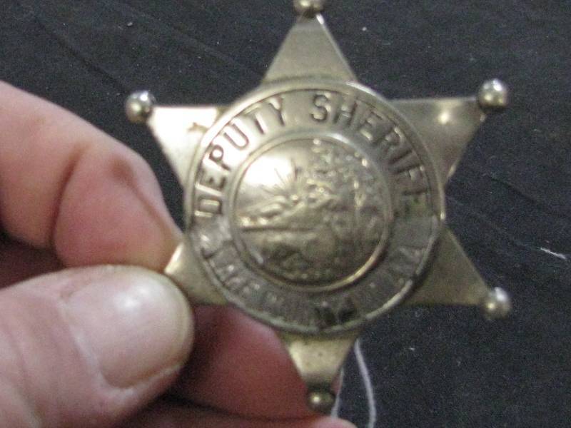 lot 65 image: Retired Lake County Deputy Sheriff, Indiana