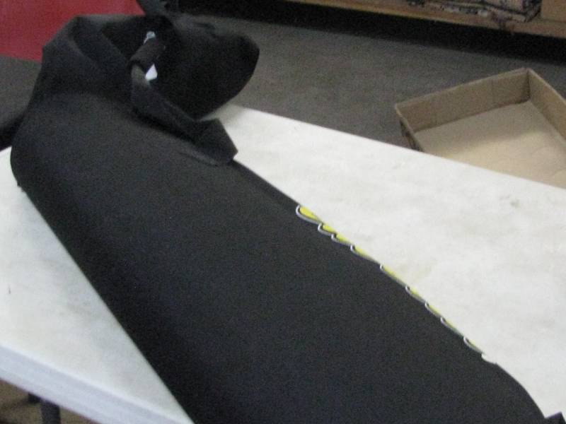 lot 89 image: Cabelas Ice Drill Carry Case