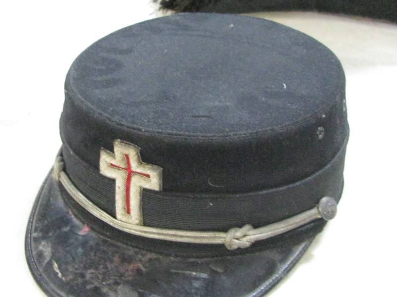 lot 93 image: HendersonAmes Mason Hat
