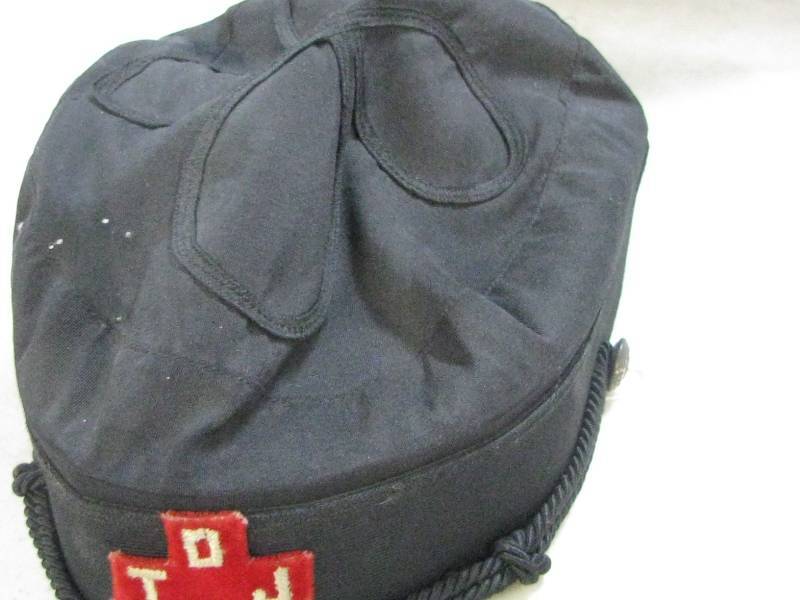 lot 94 image: HendersonAmes Mason Hat
