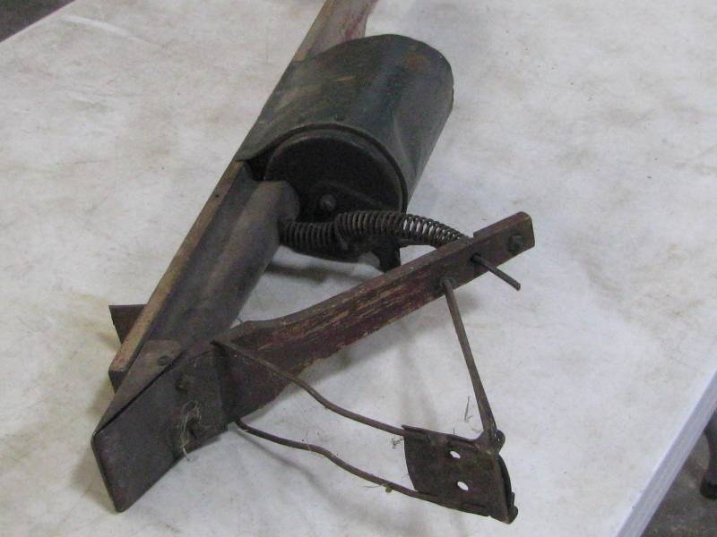 lot 108 image: Vintage Hand Corn Planter