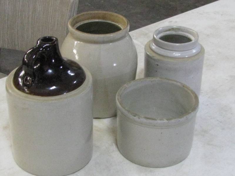 lot 110 image: Crocks