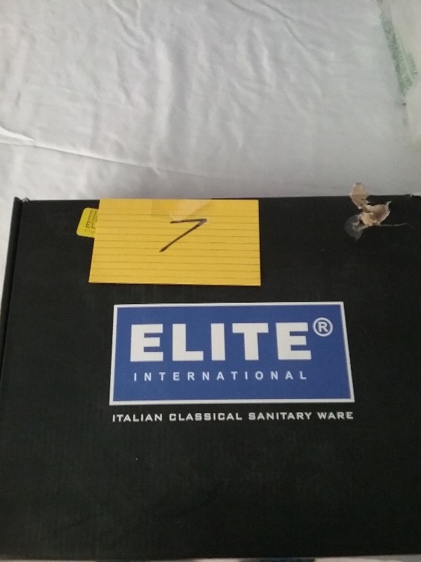 Elite Italian, Bathroom Faucet