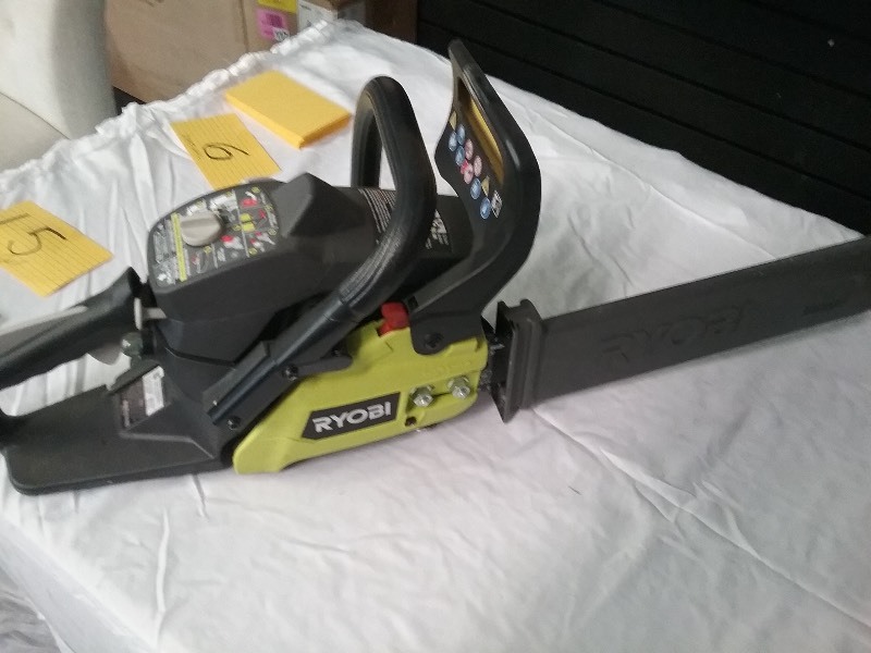 Ryobi 16 Chain Saw