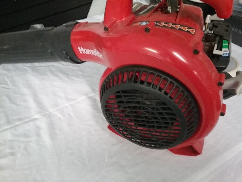 Homelite 26b Gas Blower
