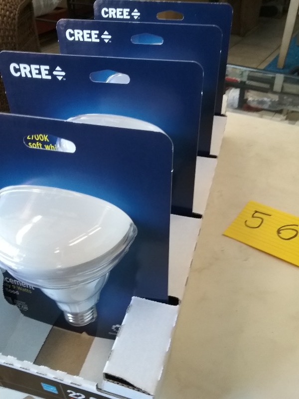 CREE LED Lights