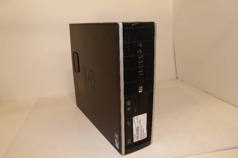 lot 6 image: HP 6000 Pro SFF 3.00GHz processor, 160Gb Hard Drive, 2GB Ram