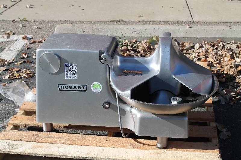Hobart Chopper Food Processor