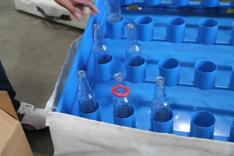 Bottle Ring Toss Game Fun For All Ages