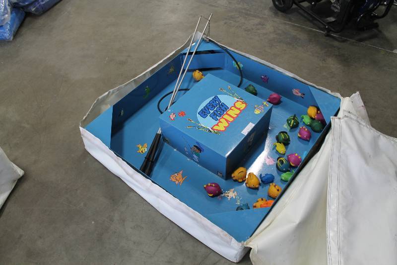 Fish Pond Carnival Game