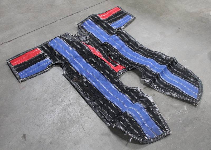 Velcro Wall Inflatable Game