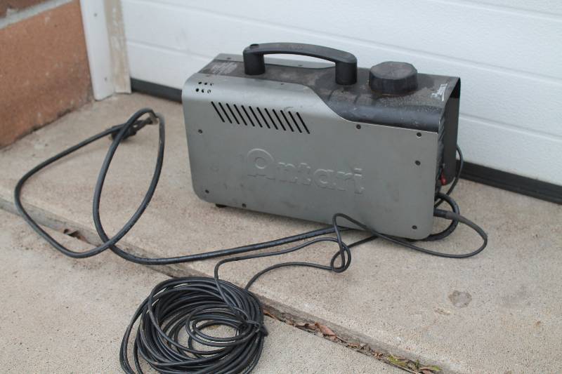 Fog Machine For Parties Antari Z-800 II