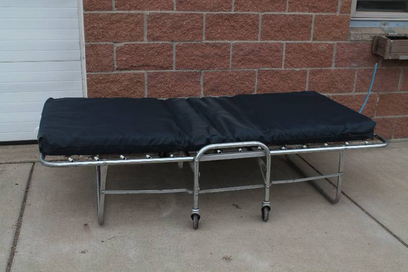 Twin Size Portable Bed