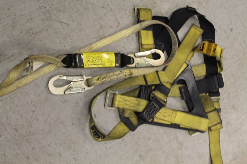 Fall Protection Harness