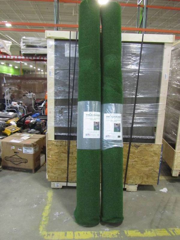 lot 48 image: turf 8x12 2 rolls