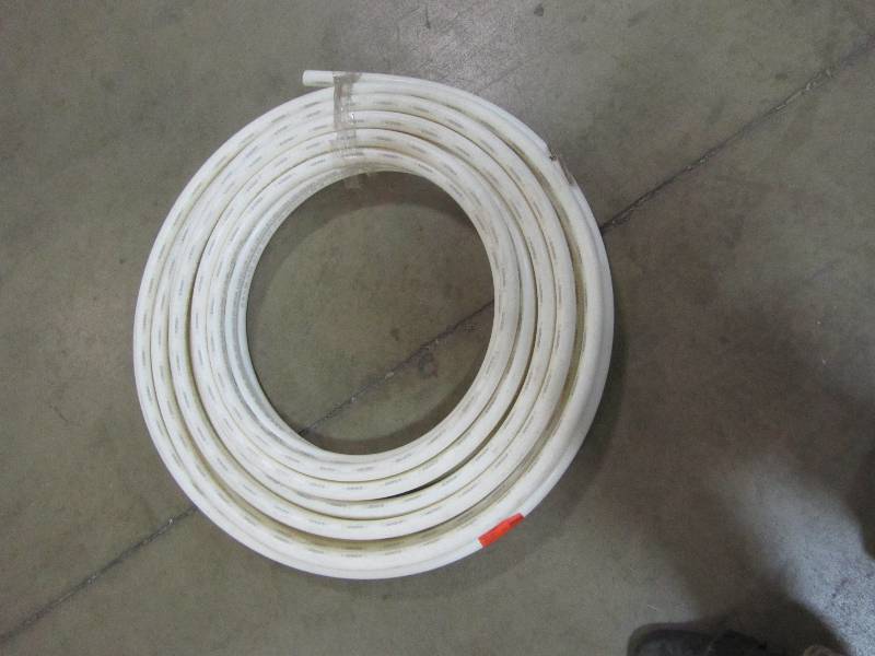 lot 66 image: SharkBite 1 in. x 100 ft. White PEX Pipe