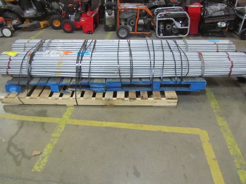 lot 100 image: 34 in. EMT Conduit (x260)