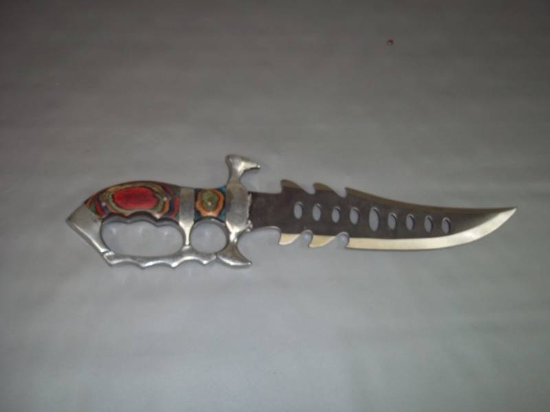 10 Knife