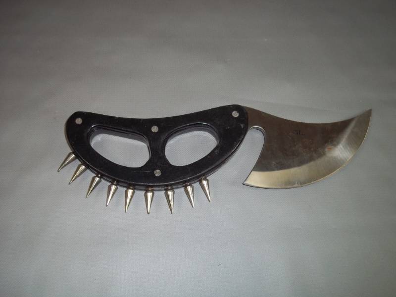 6 Knife