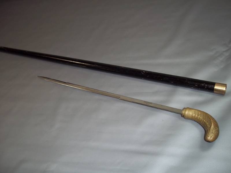 Cane Knife