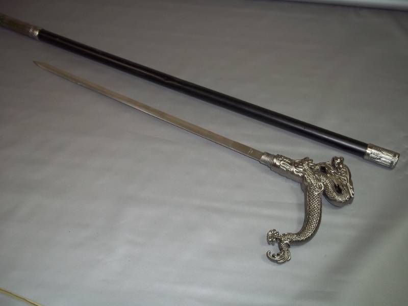 Cane Knife