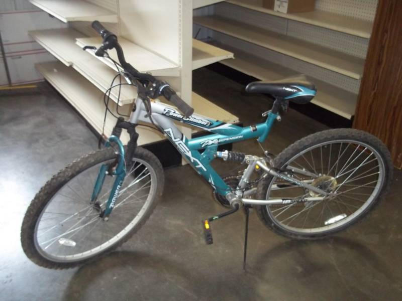 18 Speed Power Climber Bike