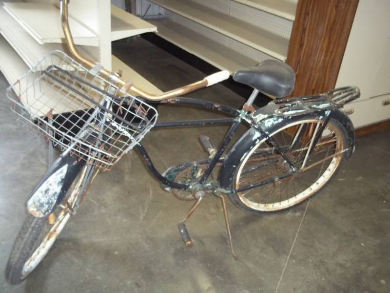 Vintage Schwinn Bike