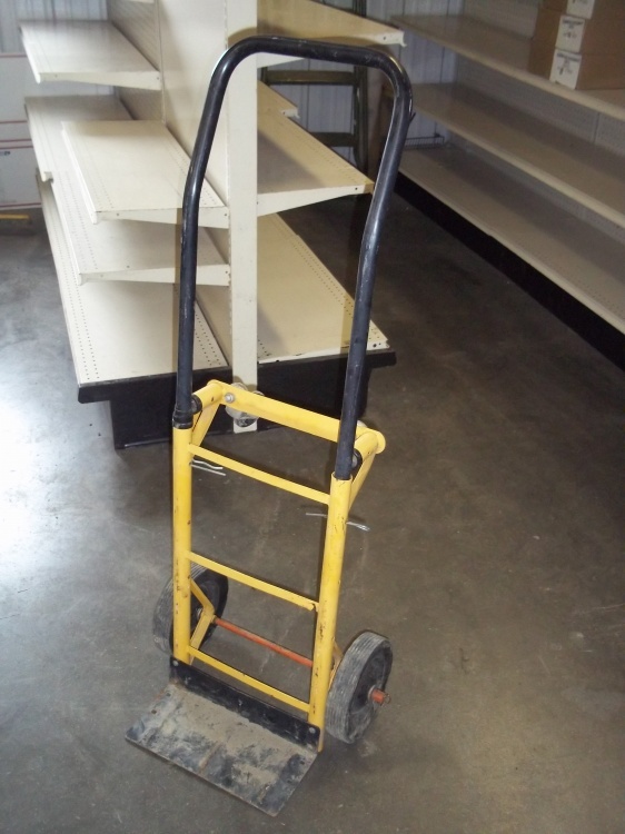 Cart  Dolly