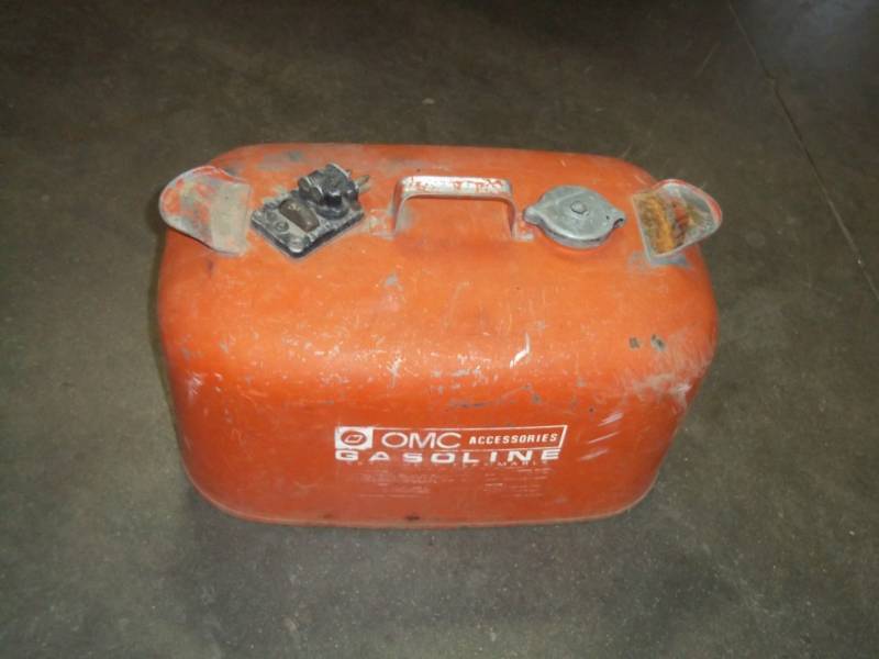 Marine Gas Tank