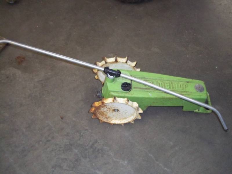 Vintage Lawn Sprinkler