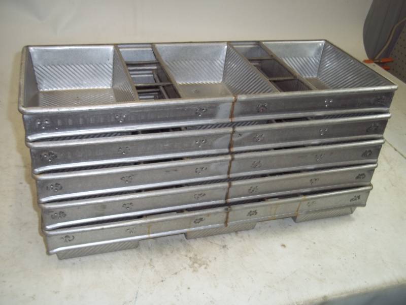 Bread Pans